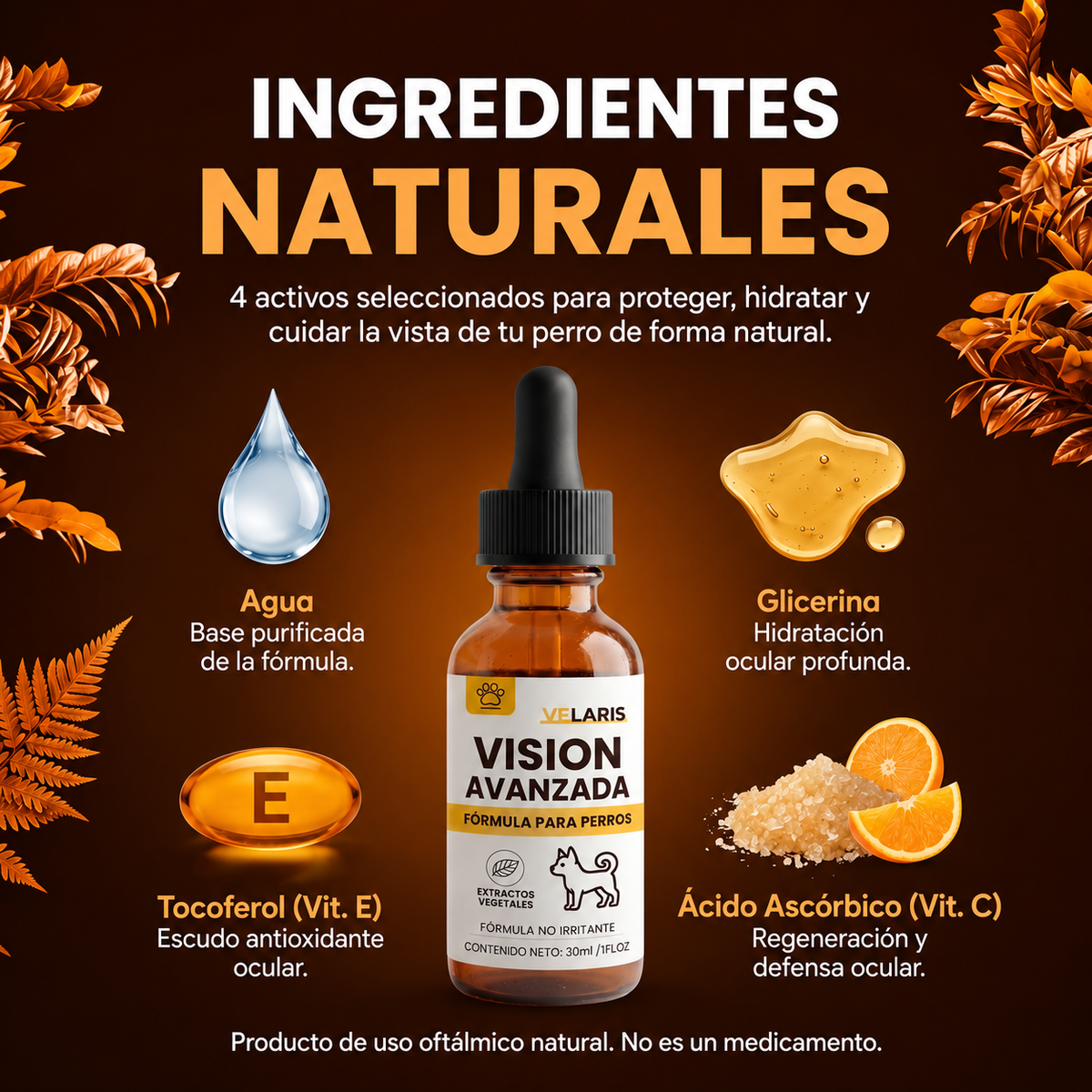 Gotas Velaris® | Apoyo Ocular