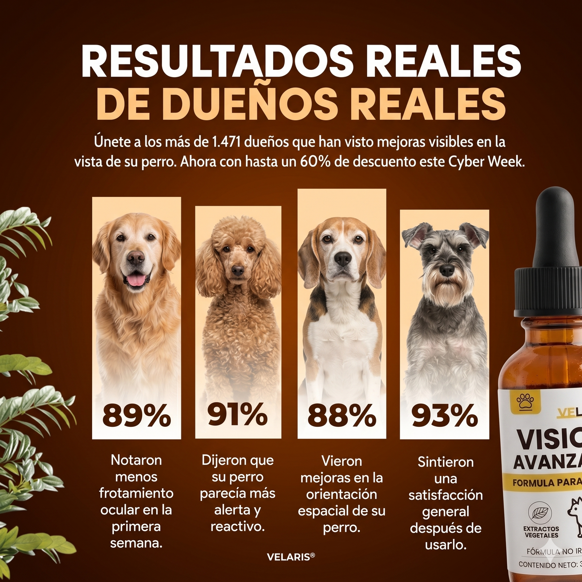 Gotas Velaris® | Apoyo Ocular